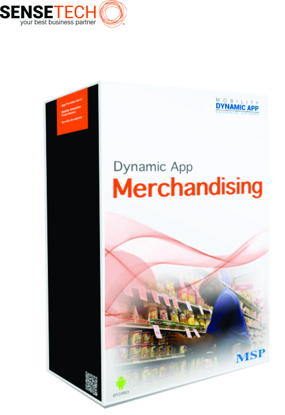 Dynamic App Merchandising/Promotoría 